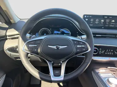 Genesis GV70 Electrified Sport — SUV électrique 490 ch, garantie 5 ans incluse — Miniatura 13