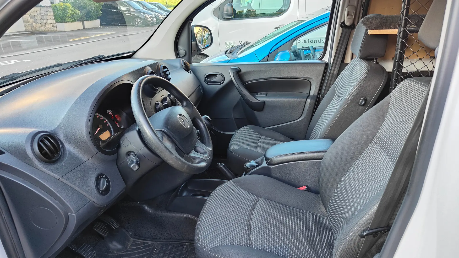 Mercedes-Benz Citan 2020 occasion CHESEREX — 3