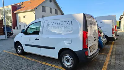Mercedes-Benz Citan 1.5 CDI — Utilitaire compact diesel fiable, 93'000 km — interni