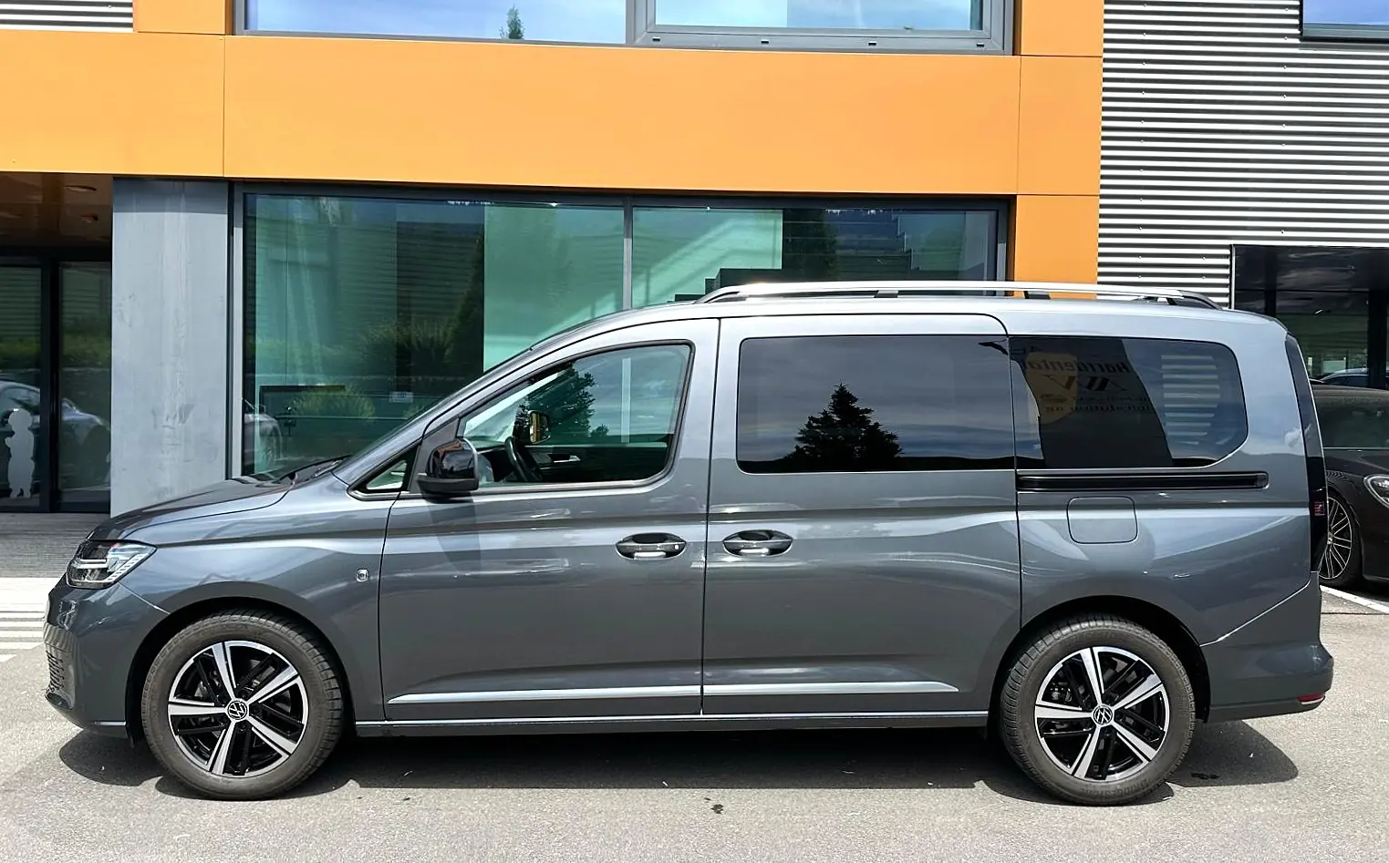 Volkswagen Caddy 2021 occasion Wollerau — 3