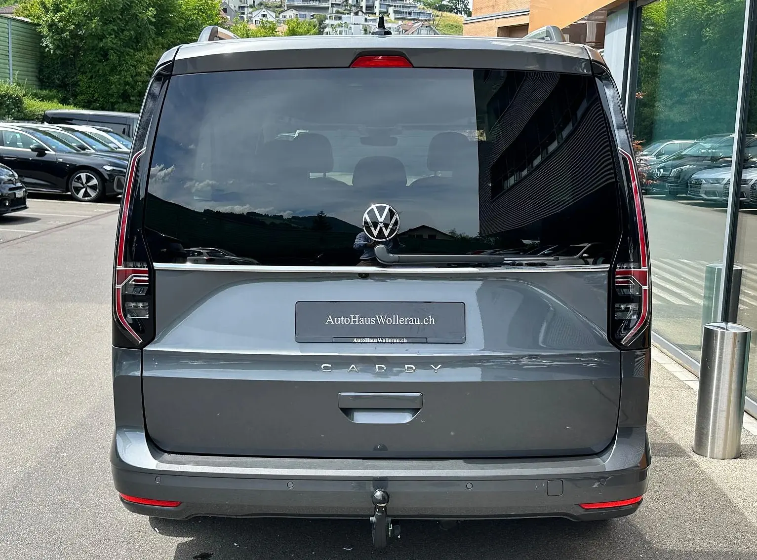 Volkswagen Caddy 2021 occasion Wollerau — 5