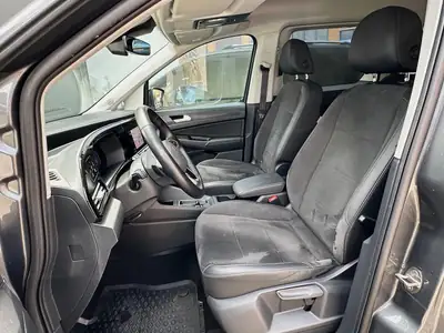 VW Caddy Maxi 1.5 TSI Style — 7 places, attelage et navigation, 42000 km seulement — detail