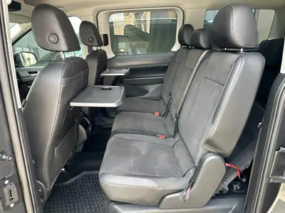 VW Caddy Maxi 1.5 TSI Style — 7 places, attelage et navigation, 42000 km seulement — Thumbnail 7