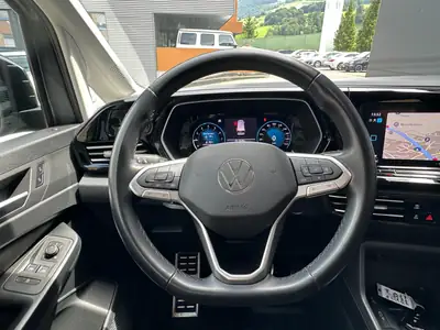 VW Caddy Maxi 1.5 TSI Style — 7 places, attelage et navigation, 42000 km seulement — Thumbnail 11