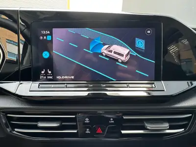 VW Caddy Maxi 1.5 TSI Style — 7 places, attelage et navigation, 42000 km seulement — Thumbnail 15