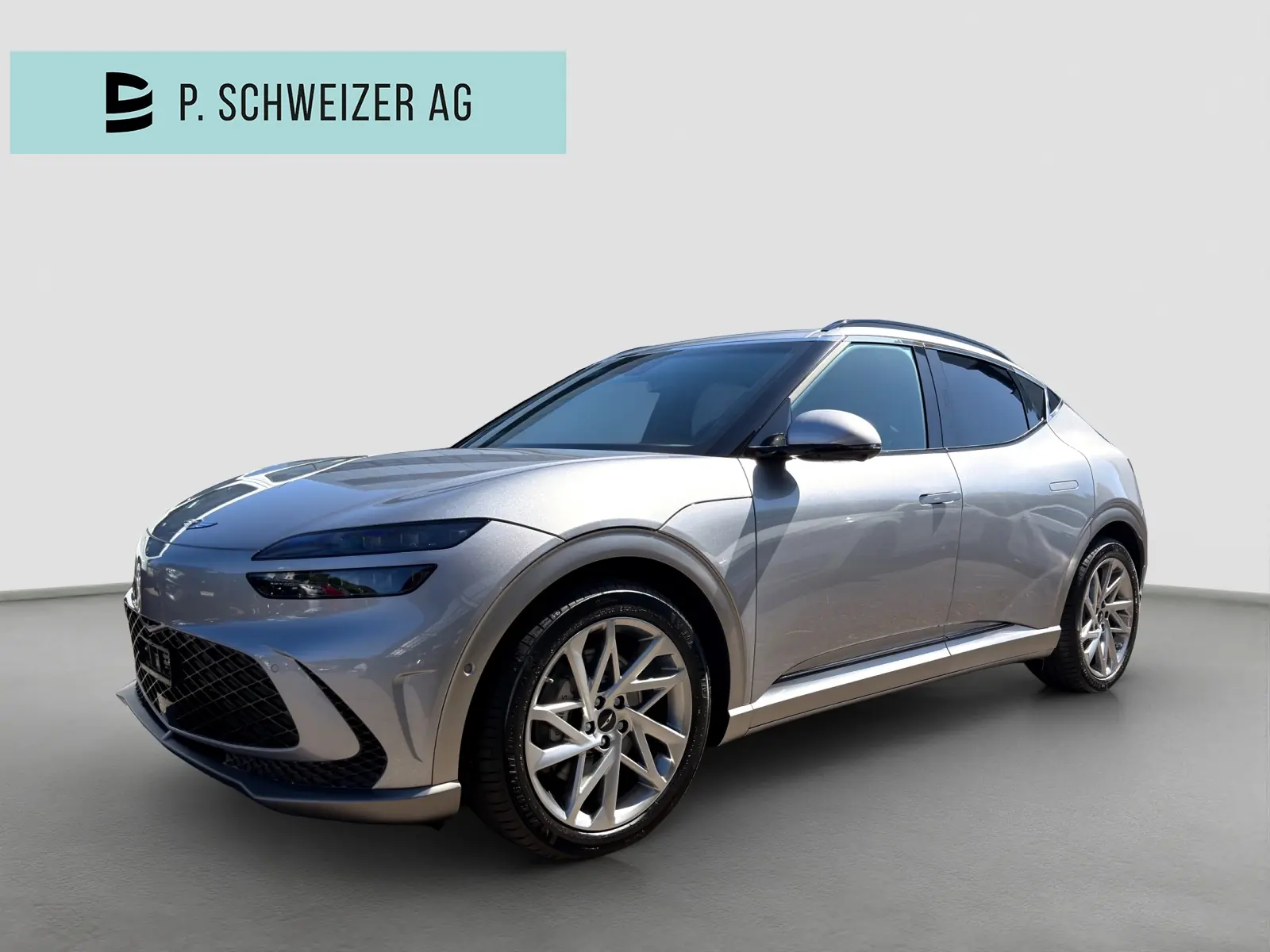 Genesis GV60 2026 occasion Liestal — 1