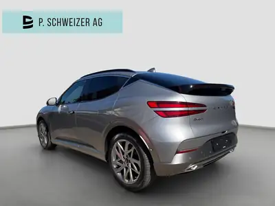 Genesis GV60 77.4 kWh Sport AWD — Coupé électrique premium, 50 km seulement — arrière