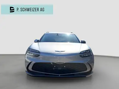 Genesis GV60 77.4 kWh Sport AWD — Coupé électrique premium, 50 km seulement — Miniature 8