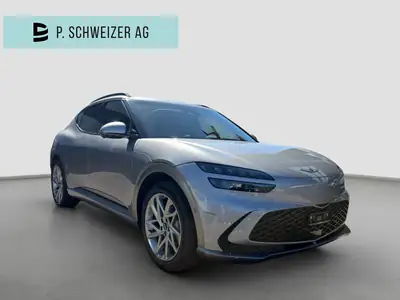 Genesis GV60 77.4 kWh Sport AWD — Coupé électrique premium, 50 km seulement — Miniature 7