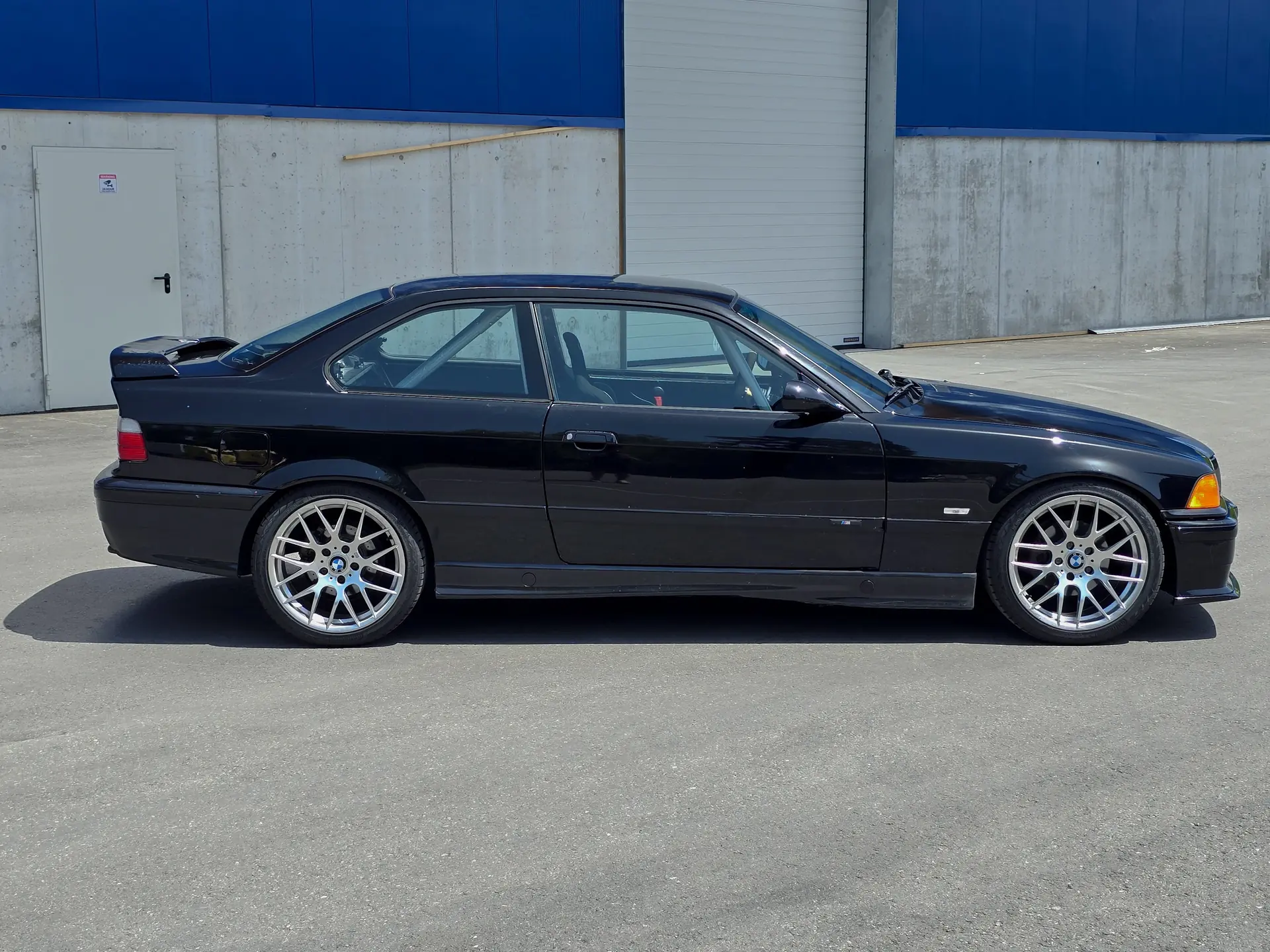 BMW 328 1996 occasion Zürich — 2
