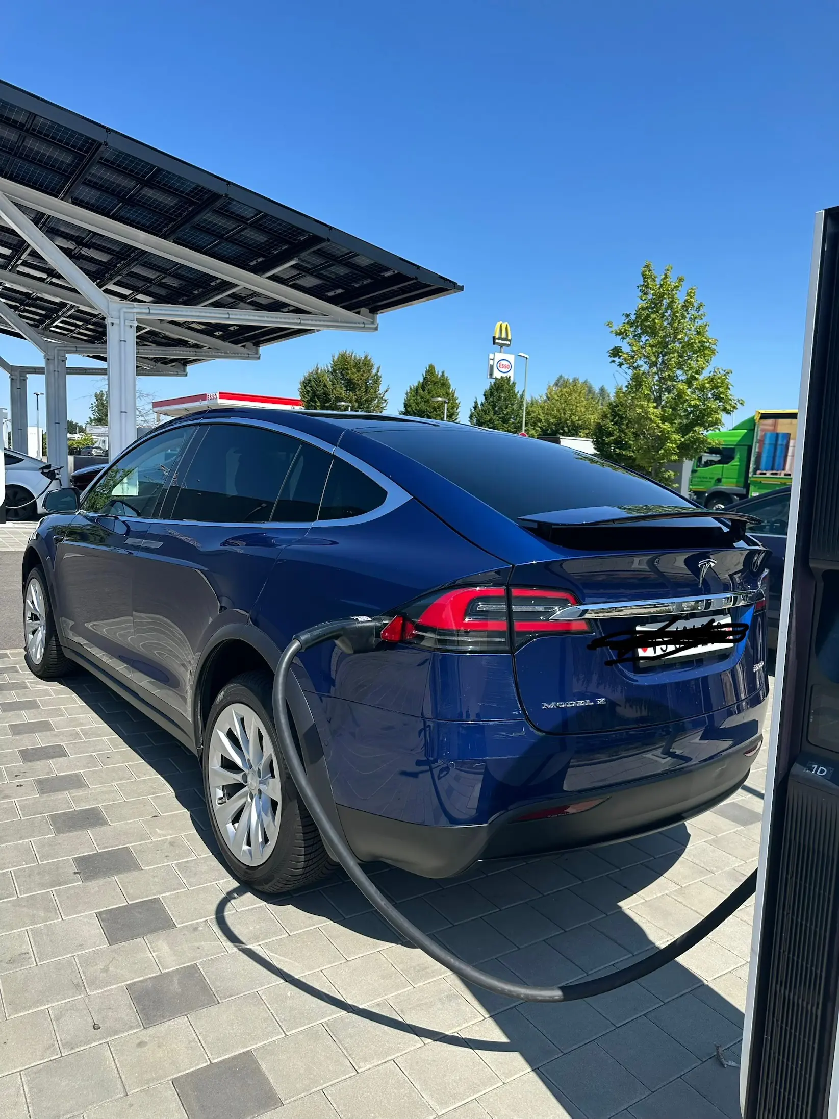 Tesla Model S 2017 occasion Moerel — 3