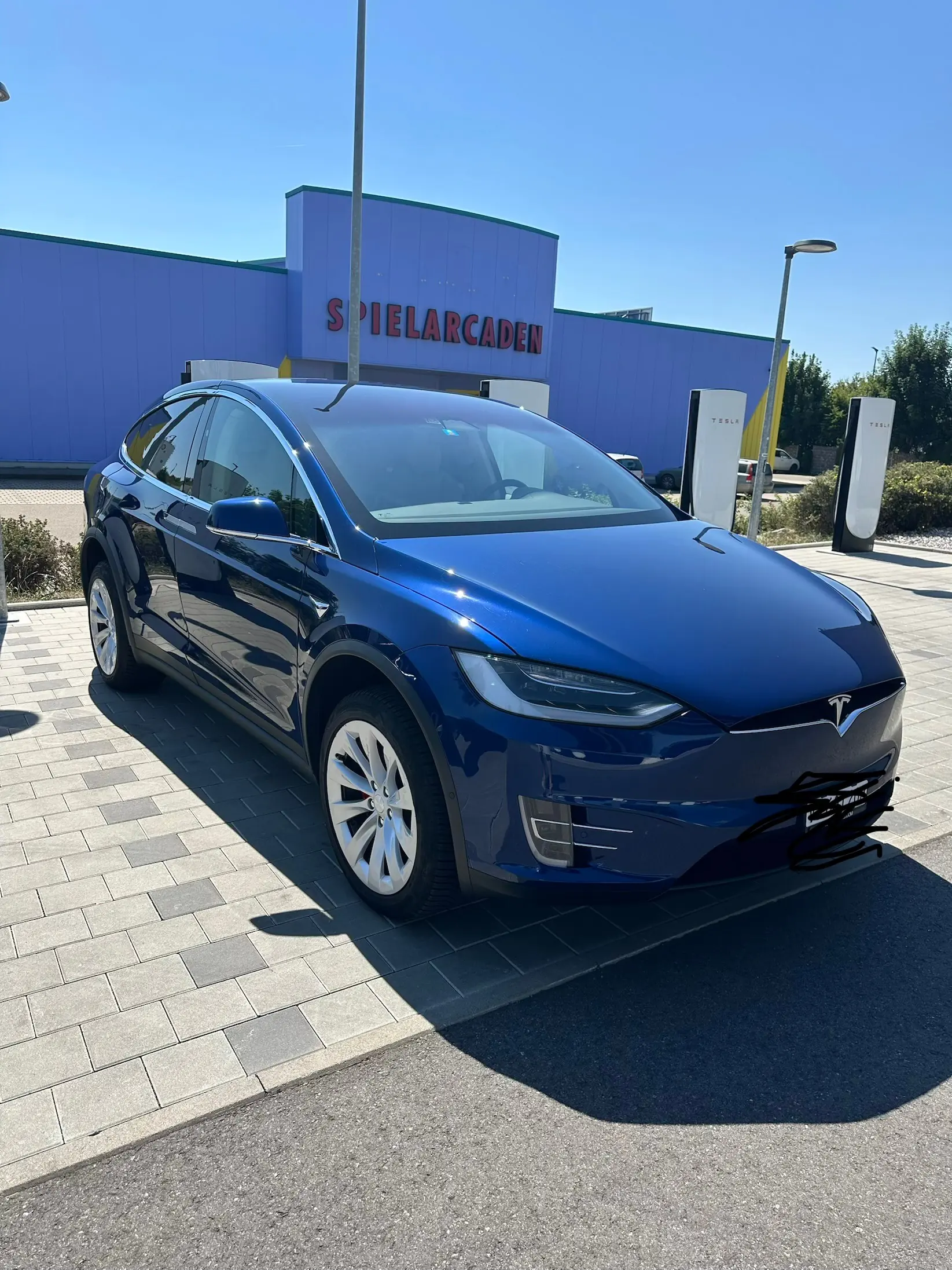 Tesla Model S 2017 occasion Moerel — 4