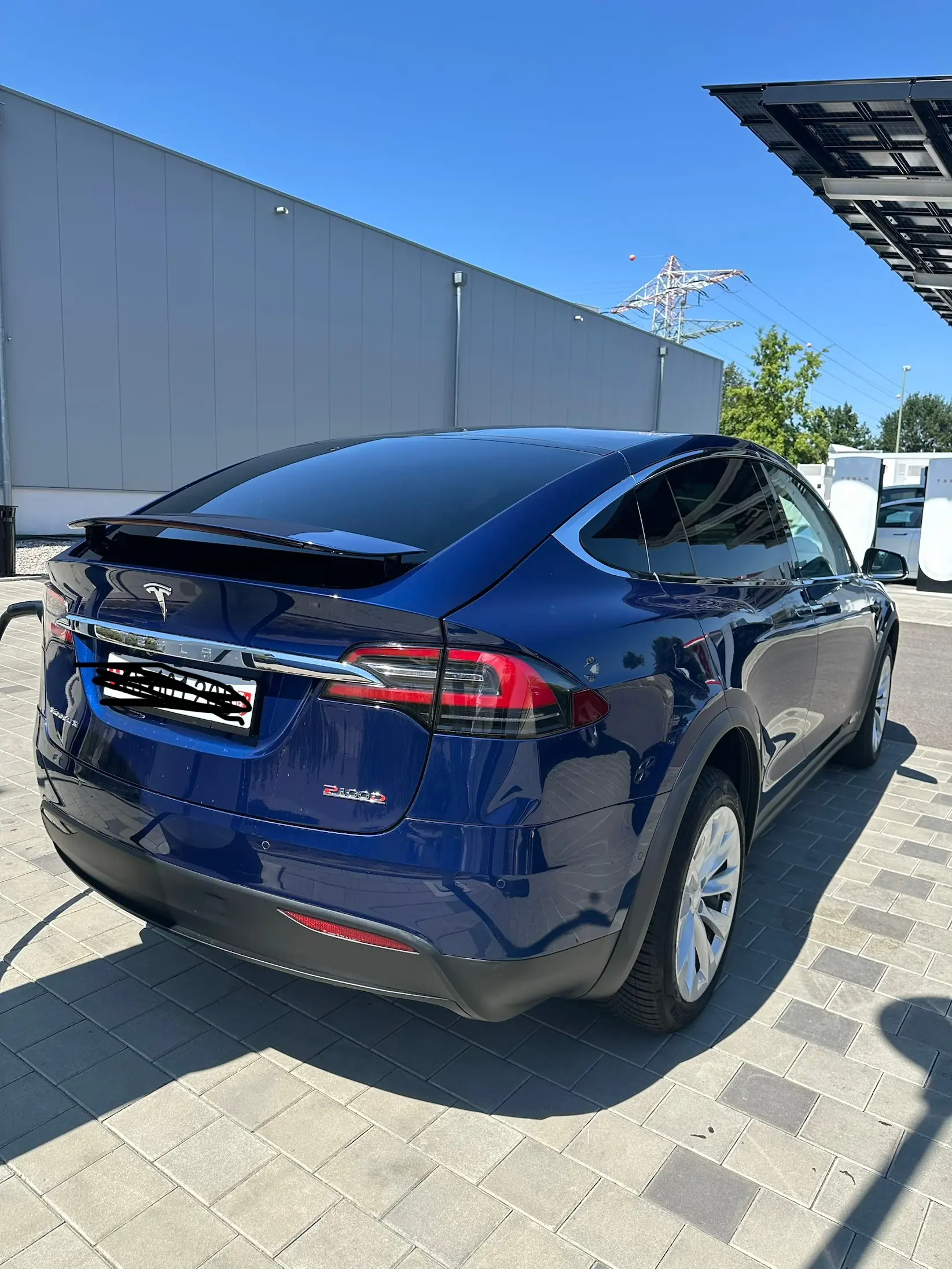Tesla Model S 2017 occasion Moerel — 5