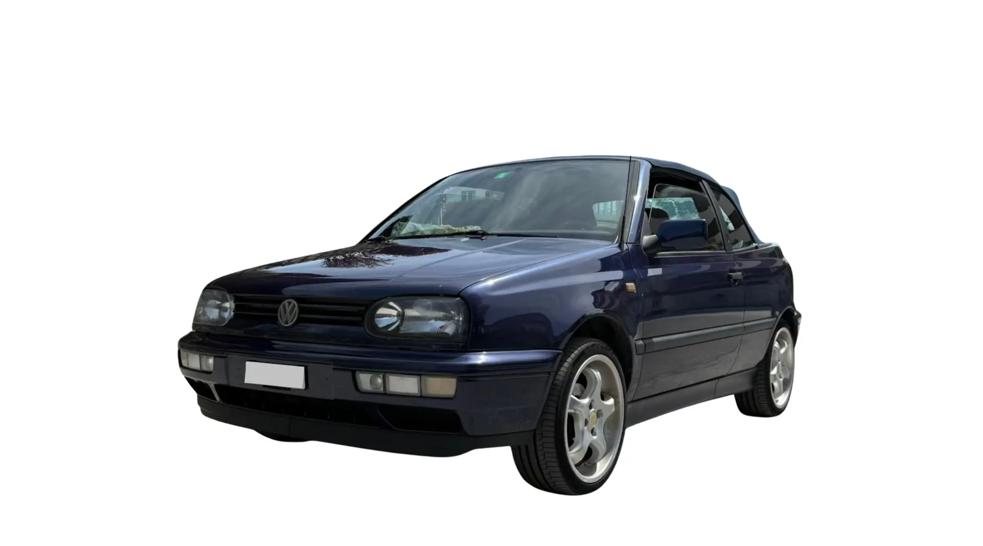 Volkswagen Golf 1995 occasion Crans-Montana — 5