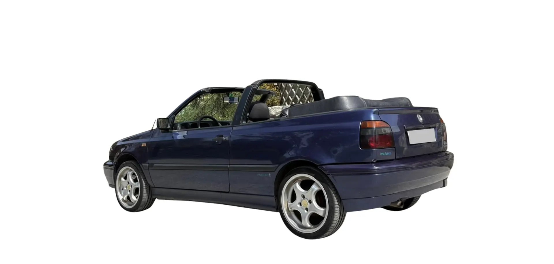 Volkswagen Golf 1995 occasion Crans-Montana — 4