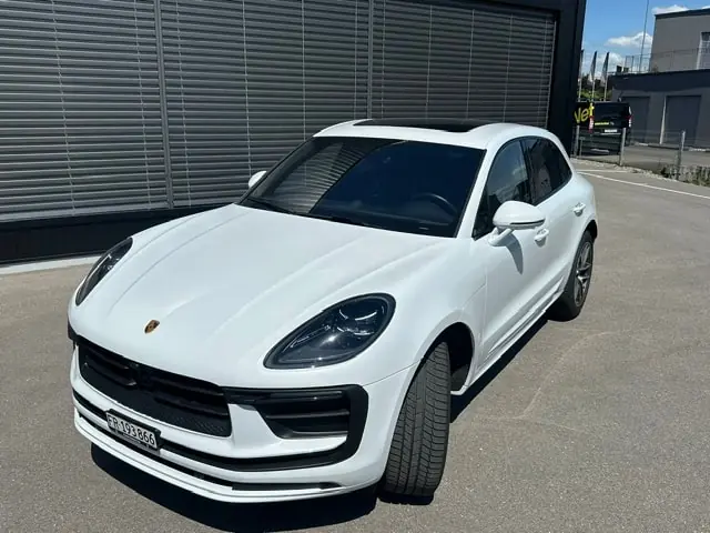 Porsche Macan 2024 occasion Courgevaux — 2