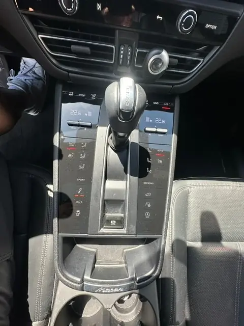 Porsche Macan 2024 occasion Courgevaux — 5