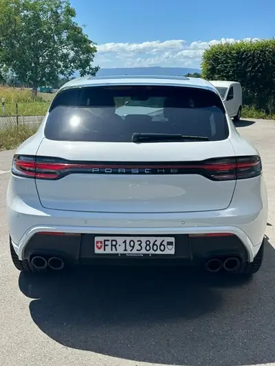 Porsche Macan 2.0 — SUV premium 265 ch, kilométrage faible, sans sinistre — Detail