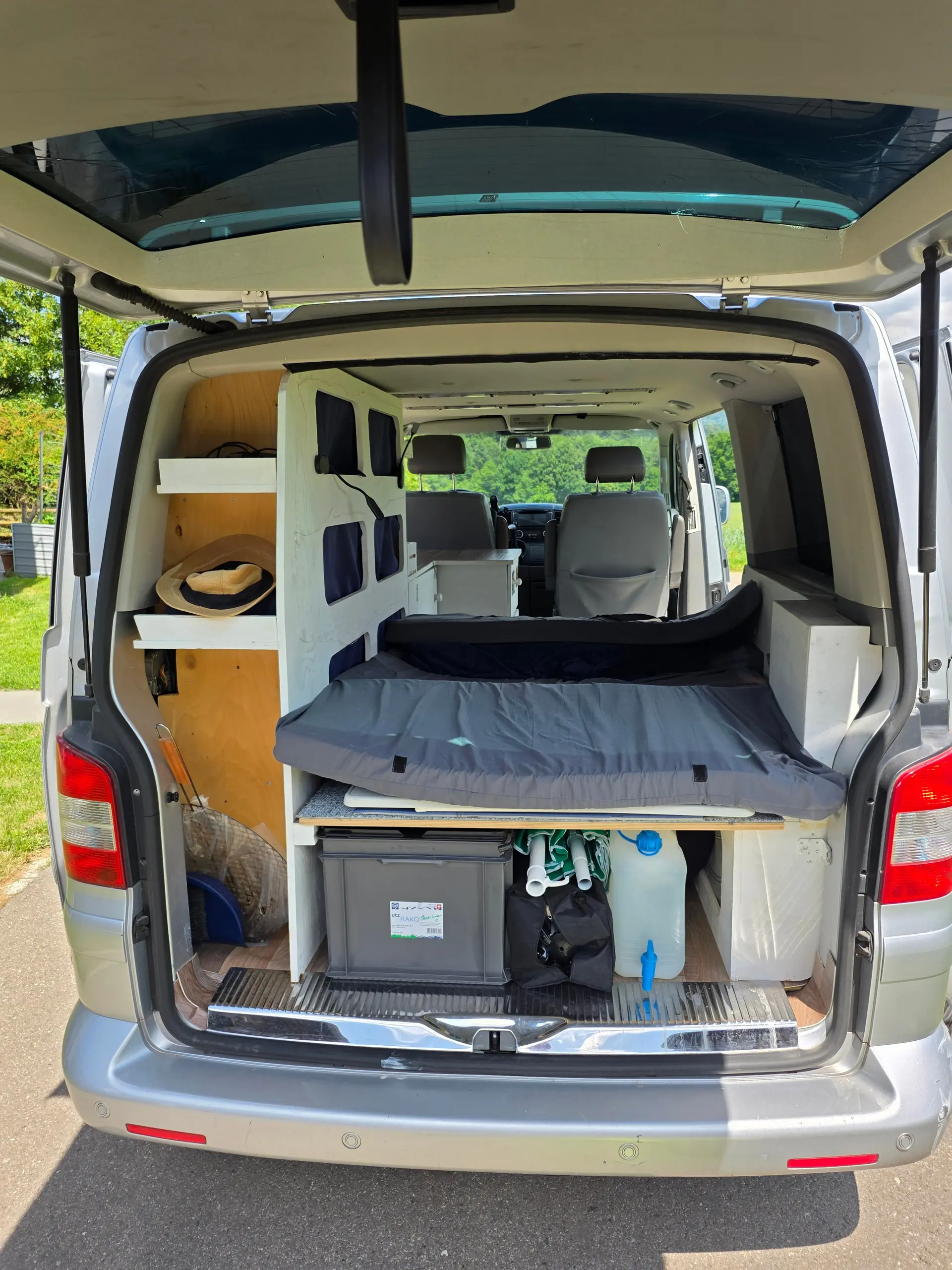 Volkswagen T5 2004 occasion Herschmettlen — 4