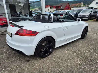 Audi TT 2.5 TFSI Quattro S-Tronic — Cabriolet sportif, 60'000 km, impeccable — Miniatura 7