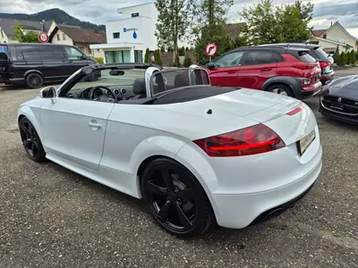 Audi TT 2.5 TFSI Quattro S-Tronic — Cabriolet sportif, 60'000 km, impeccable — Miniatura 9