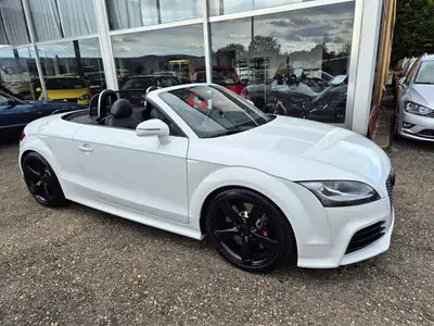 Audi TT 2.5 TFSI Quattro S-Tronic — Cabriolet sportif, 60'000 km, impeccable — Miniatura 10