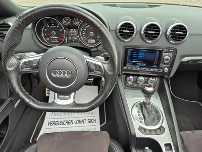 Audi TT 2.5 TFSI Quattro S-Tronic — Cabriolet sportif, 60'000 km, impeccable — Miniatura 16