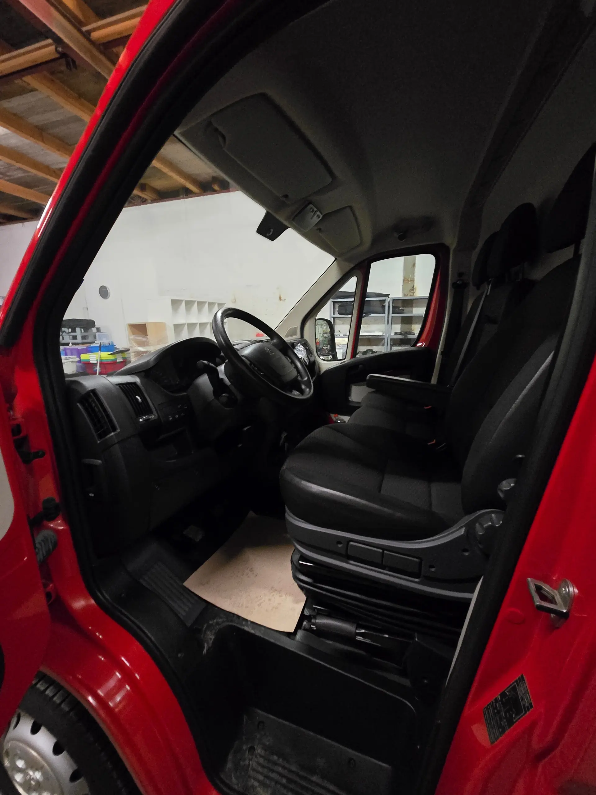 Peugeot Boxer 2018 occasion Beckenried — 4