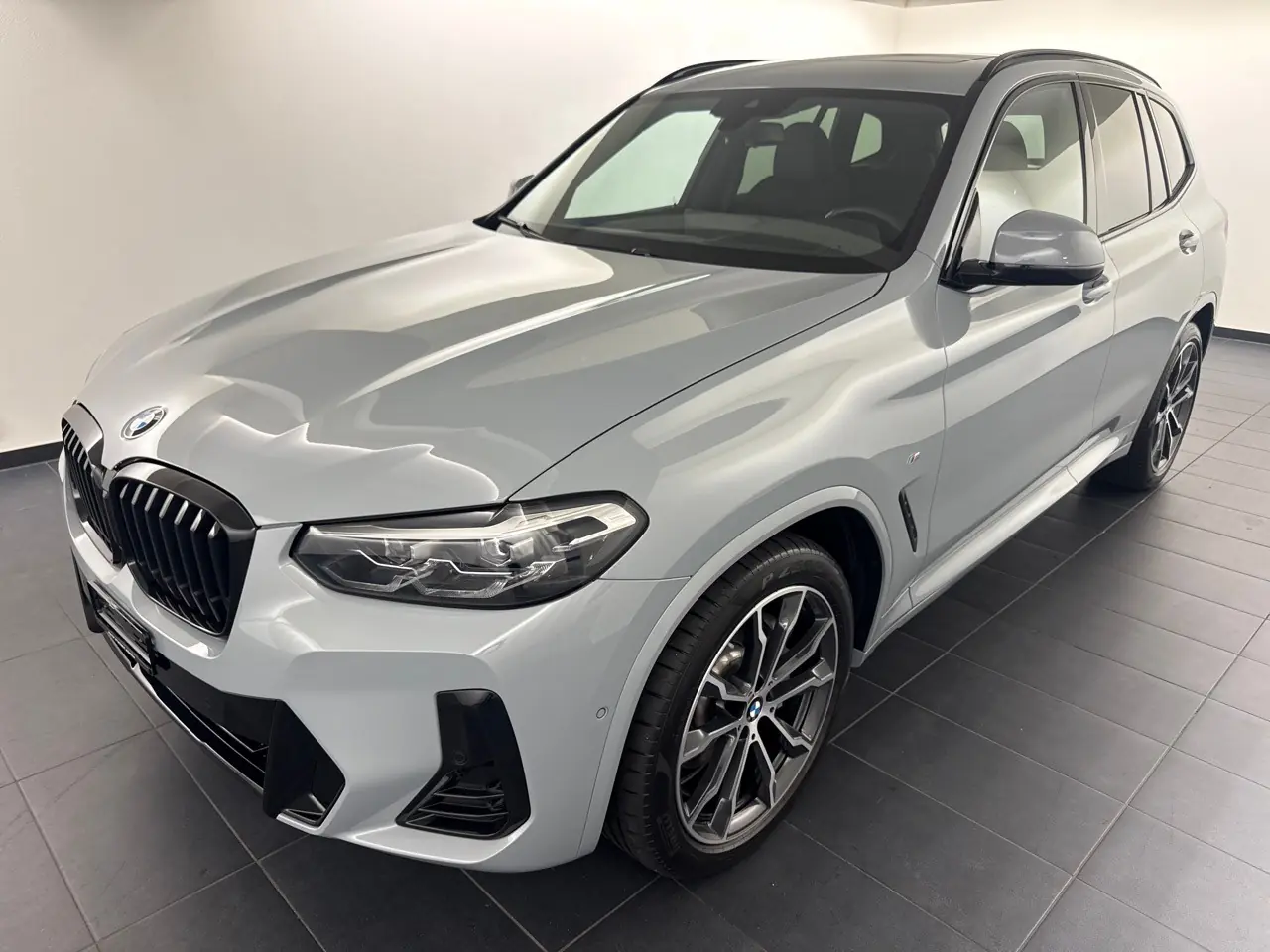 BMW X3 2024 occasion Zürich — 1