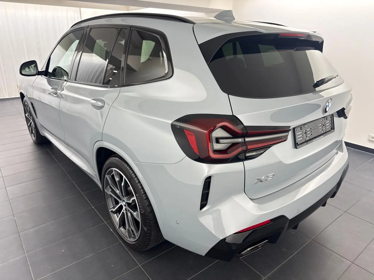 BMW X3 2024 occasion Zürich — 2