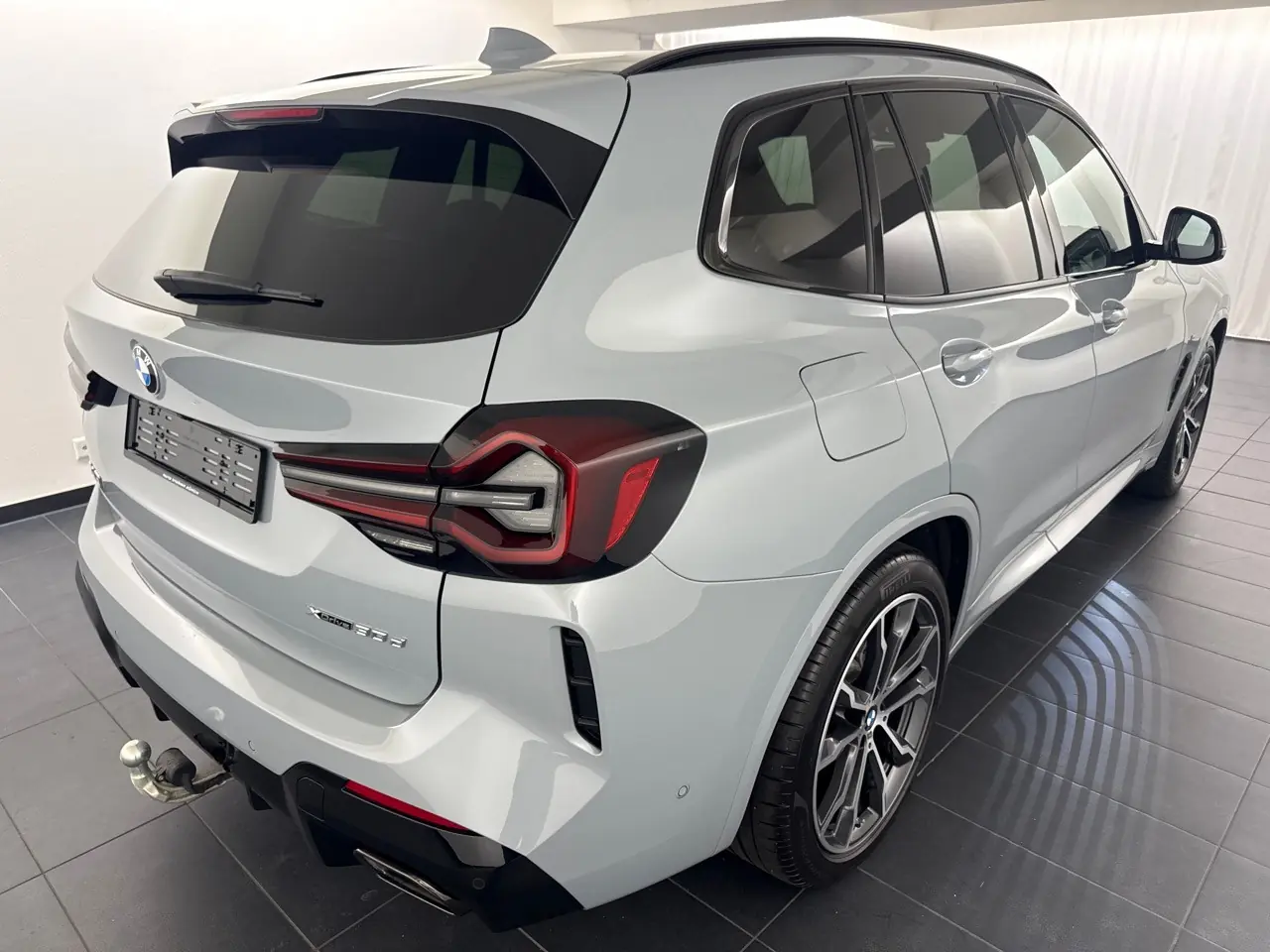 BMW X3 2024 occasion Zürich — 3