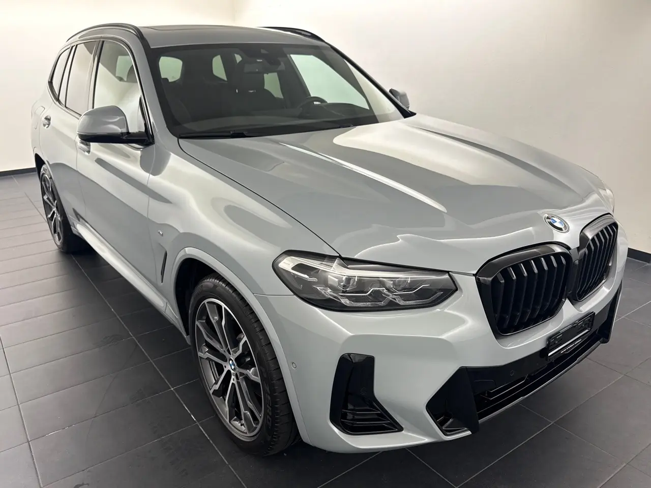 BMW X3 2024 occasion Zürich — 4