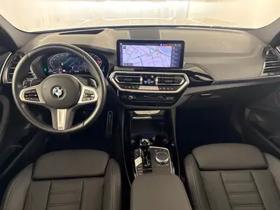 BMW X3 xDrive 30d M Sport — SUV diesel hybride 48V, attelage intégré — Thumbnail 7