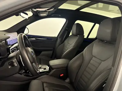 BMW X3 xDrive 30d M Sport — SUV diesel hybride 48V, attelage intégré — Thumbnail 15
