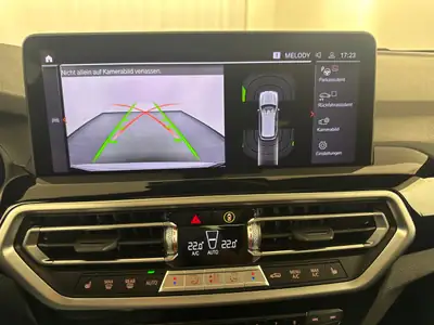 BMW X3 xDrive 30d M Sport — SUV diesel hybride 48V, attelage intégré — Thumbnail 13
