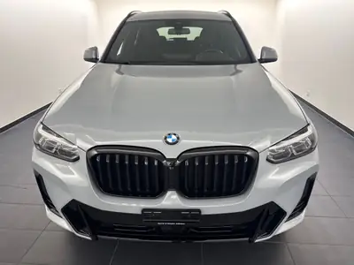 BMW X3 xDrive 30d M Sport — SUV diesel hybride 48V, attelage intégré — Thumbnail 16