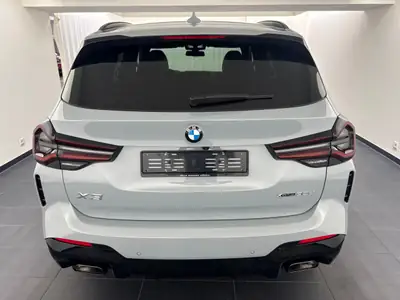 BMW X3 xDrive 30d M Sport — SUV diesel hybride 48V, attelage intégré — Thumbnail 17