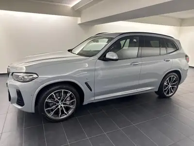 BMW X3 xDrive 30d M Sport — SUV diesel hybride 48V, attelage intégré — Thumbnail 18