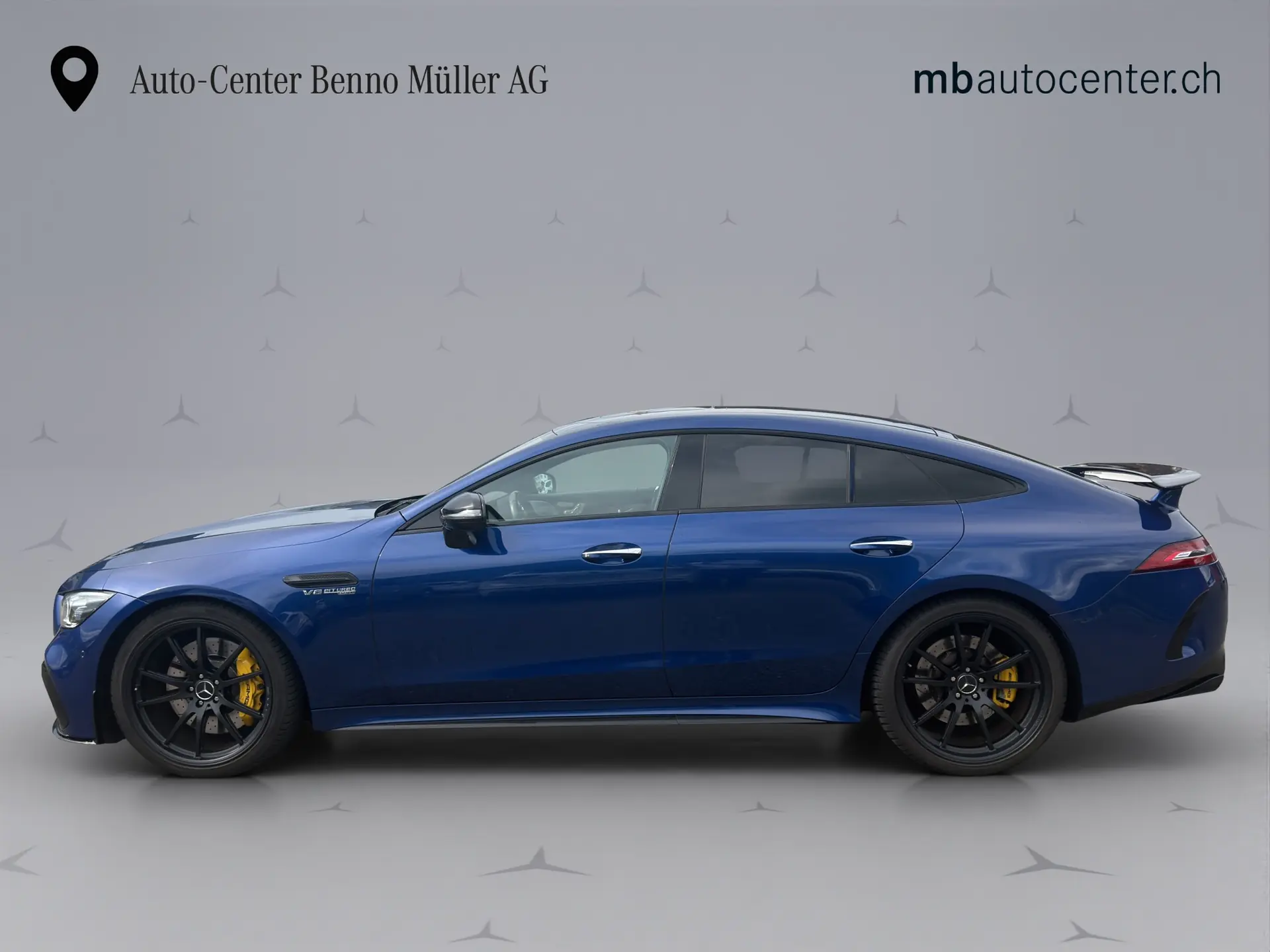 Mercedes-Benz AMG GT 2019 occasion Ibach — 2