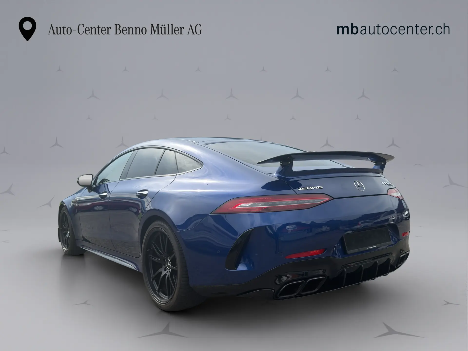 Mercedes-Benz AMG GT 2019 occasion Ibach — 3