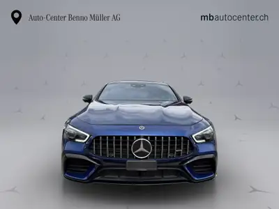 Mercedes-AMG GT 63 S 4MATIC+ — Coupé performance 639 ch, transmission intégrale — Miniature 8