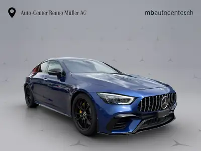Mercedes-AMG GT 63 S 4MATIC+ — Coupé performance 639 ch, transmission intégrale — Miniature 7