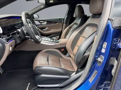 Mercedes-AMG GT 63 S 4MATIC+ — Coupé performance 639 ch, transmission intégrale — Miniature 9