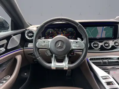 Mercedes-AMG GT 63 S 4MATIC+ — Coupé performance 639 ch, transmission intégrale — Miniature 11