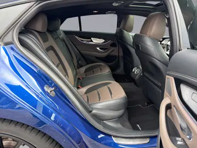 Mercedes-AMG GT 63 S 4MATIC+ — Coupé performance 639 ch, transmission intégrale — Miniature 14