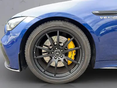 Mercedes-AMG GT 63 S 4MATIC+ — Coupé performance 639 ch, transmission intégrale — Miniature 17