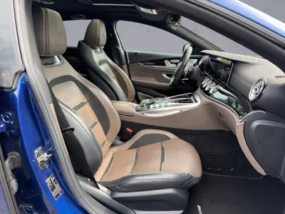 Mercedes-AMG GT 63 S 4MATIC+ — Coupé performance 639 ch, transmission intégrale — Miniature 20