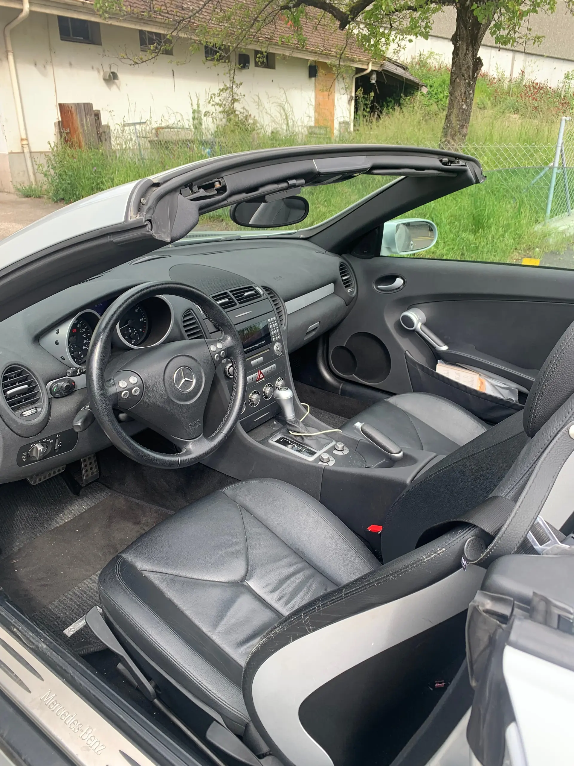 Mercedes-Benz Slk 200 2004 occasion Lutry — 4