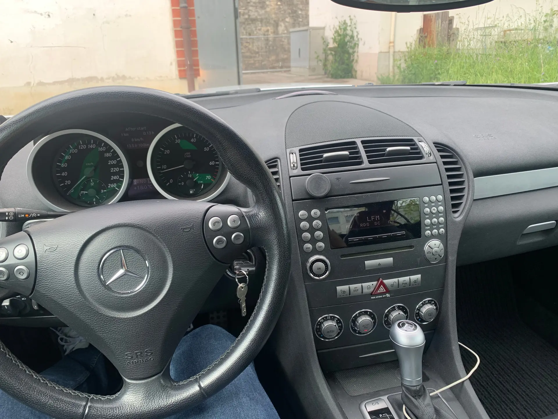 Mercedes-Benz Slk 200 2004 occasion Lutry — 5
