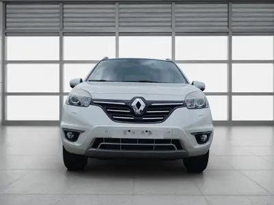 Renault Koleos 2.0 dCi Swiss Edition 4x4 — SUV robuste, transmission automatique, entretien à jour — side view